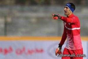 علیرضا بیرانوند ، علیرضا بیرانوند در پرسپولیس