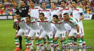 تیم ملی فوتبال ایران ، تیم ملی فوتبال