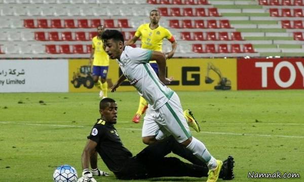 بازی ذوب آهن و العین ، ذوب آهن ، العین امارات