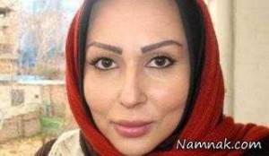 پرستو صالحی ، عکس کودکی پرستو صالحی