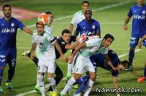 استقلال و ذوب آهن ، استقلال و ذوب آهن 9 خرداد 95