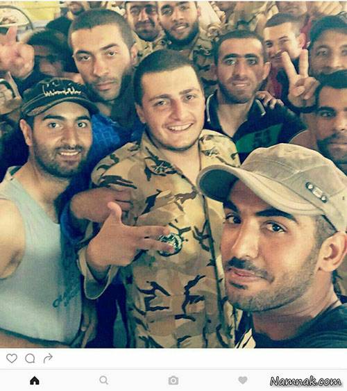 سربازان سربازان