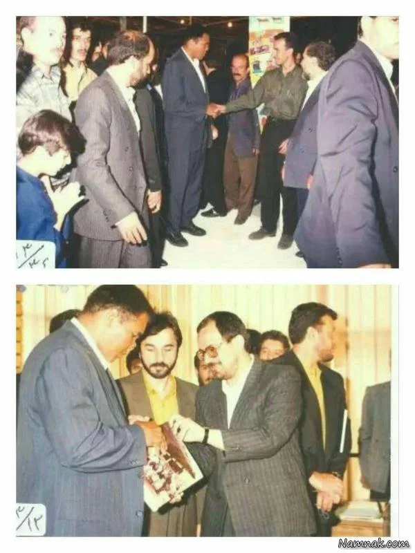 محمدعلی کلی بوکسور محمد علی کلی