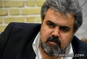 محسن پهلوان ، بازداشت محسن پهلوان