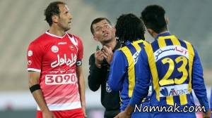 پرسپولیس و گسترش فولاد ، فیلم خلاصه بازی پرسپولیس و گسترش فولاد