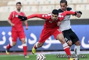 پرسپولیس و صبا ، پرسپولیس و صبای قم