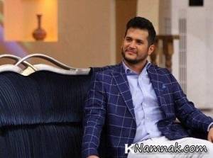 سیاوش خیرابی ، بازیگر ترانه مادری