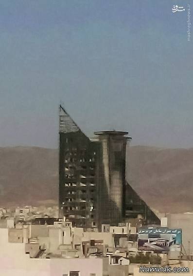 برج سلمان برج سلمان مشهد