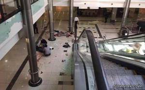 خبر جنجالی تیراندازی در مرکز خرید مونیخ آلمان که منجر به کشته و زخمی شدن مردم شد+ تصاویر