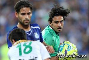 استقلال و ذوب آهن ، فیلم خلاصه بازی استقلال و ذوب آهن