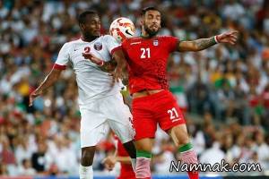 ایران قطر ، ایران و قطر