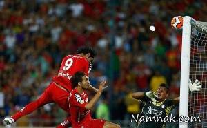 پرسپولیس و تراکتورسازی ، فیلم خلاصه بازی پرسپولیس و تراکتورسازی