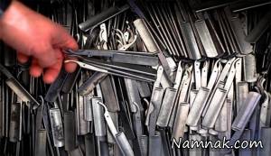فرار داعشی ها ، تغییر چهره داعشی ها