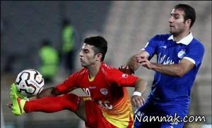 استقلال و فولاد ، فیلم بازی استقلال و فولاد
