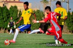 پرسپولیس و صنعت نفت ، بازی امروز پرسپولیس و صنعت نفت