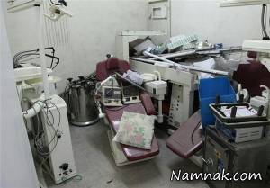 درمانگاه ، درمانگاه خیریه شهید موسوی تهرانپارس