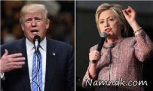 انتخابات آمریکا ، انتخابات آمریکا 2016