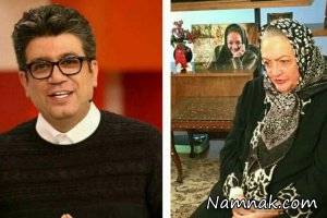 رضا رشیدپور ، شهلا ریاحی