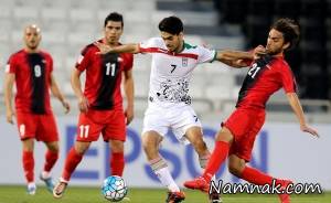 ایران و سوریه ، فوتبال ایران و سوریه