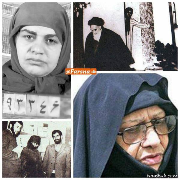 طاهره دباغ مرضیه حدیدچی