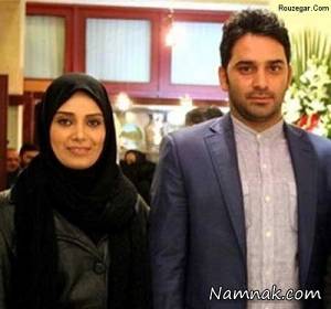 صبا راد و مرتضی علی آبادی ، صبا راد