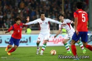 ایران و کره ، ایران و کره جنوبی