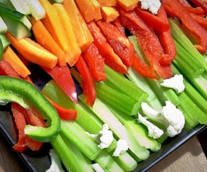 سبزیجات بدون نفخ
