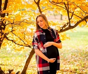 بارداری در پاییز