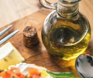 روغن زیتون لاغری