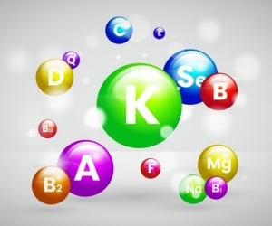 مکمل های ویتامینی