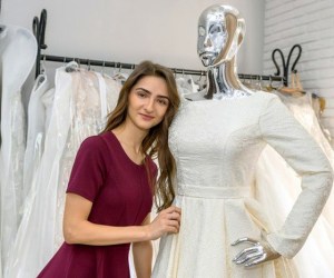 انتخاب لباس عروس