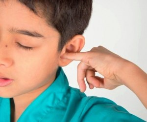 درمان گرفتگی گوش