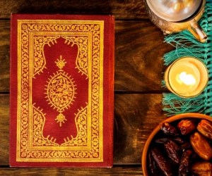 تشنگی در رمضان