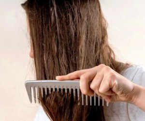 ریزش مو در تابستان
