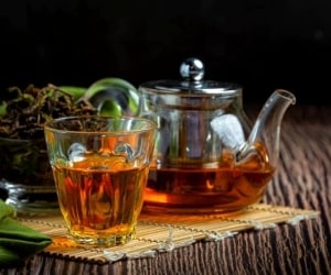 خواص چای های گیاهی