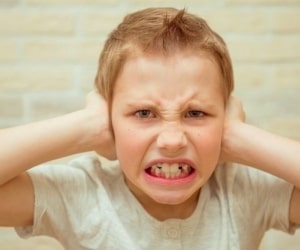 برخورد با کودک عصبانی