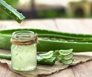 فواید آلوئه ورا برای پوست