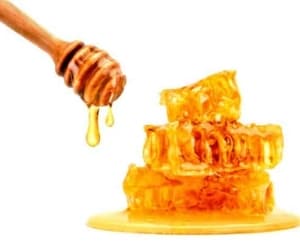 مصرف بیش از حد عسل