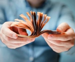واریز اشتباه به حساب بانکی