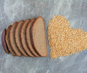 نان برای کاهش وزن