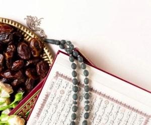 خرما در ماه رمضان