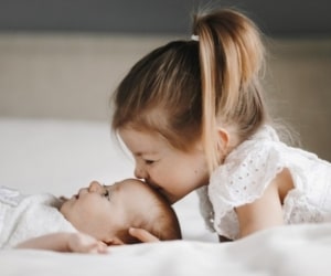 فواید بوسه