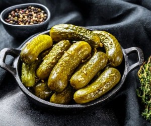 خیار شور