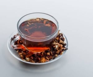 نوشیدن چای