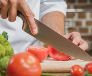 بوی بد برنج خشک