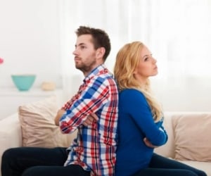 اشتباهات رابطه عاشقانه