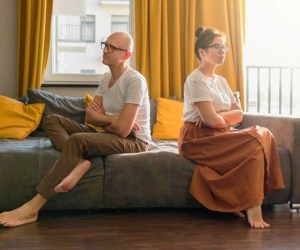 واکنش بدن به جدایی و طلاق