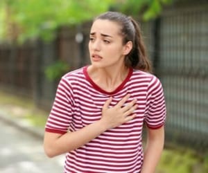 بیماری قلبی زنان