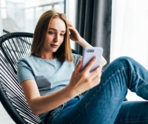 بیشترین استفاده از موبایل در کشور