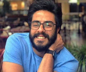 پوریا شکیبایی